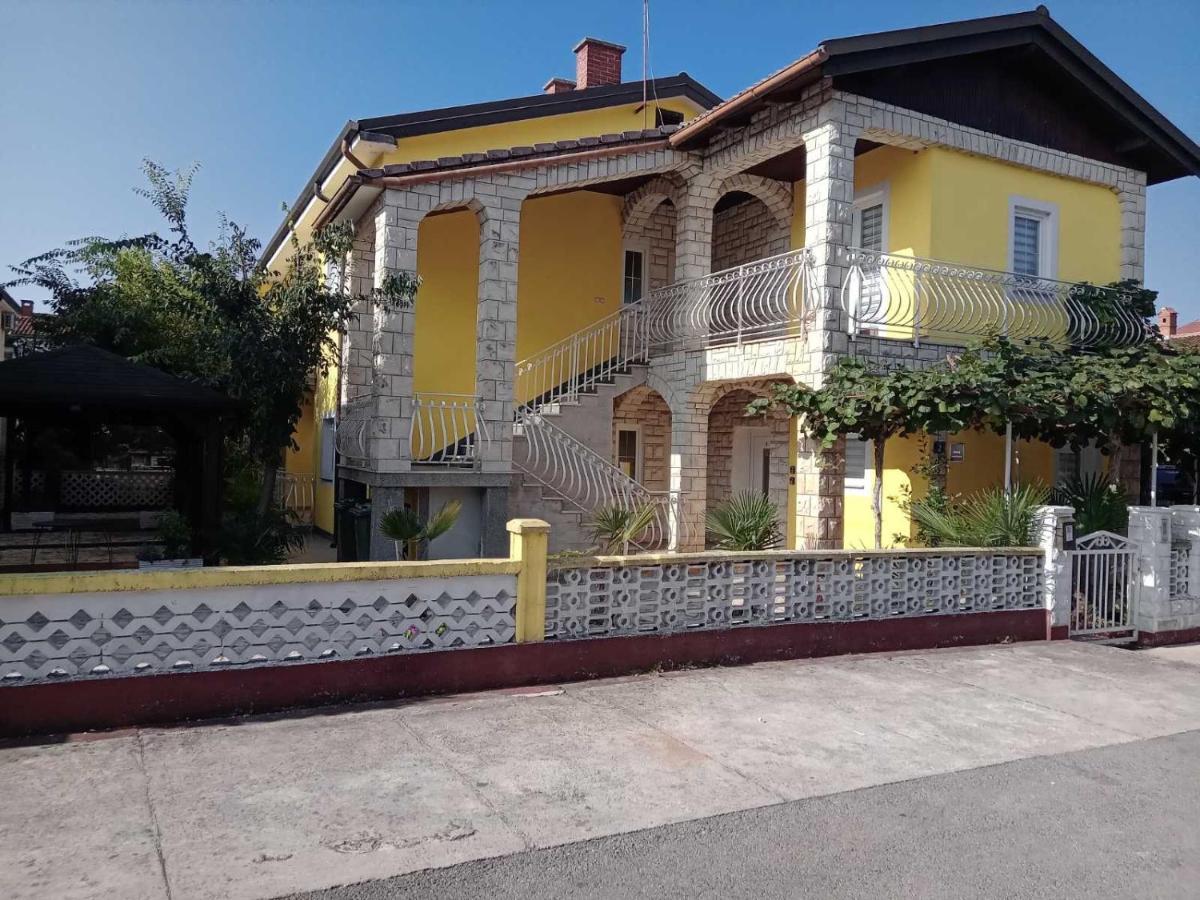 Apartments Kekec Umag Exterior foto