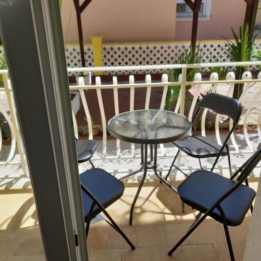 Apartments Kekec Umag Exterior foto
